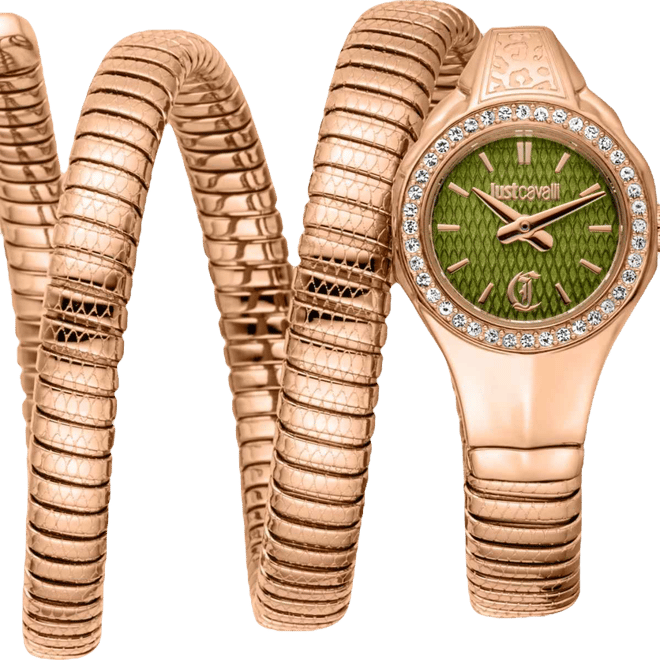 Women's Rose Stainless Steel Bracelet Watch, 22mm