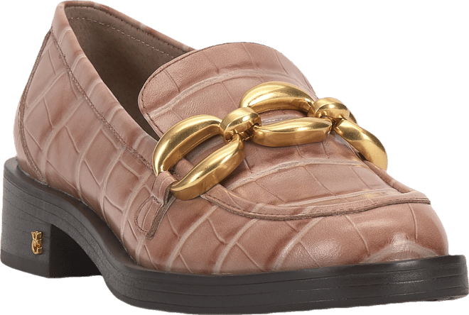 Women's Sayer Leather Loafers