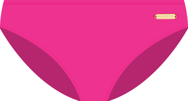 Women's Classic Bikini Swimsuit Bottom