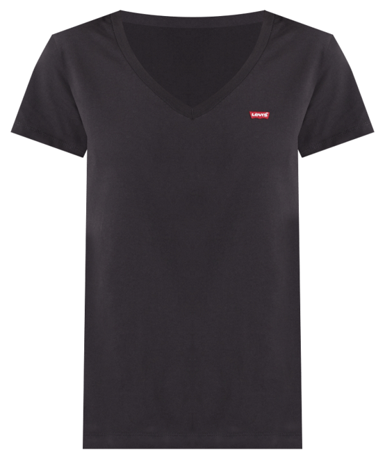 Women's Perfect Cotton V-Neck Short-Sleeve T-Shirt