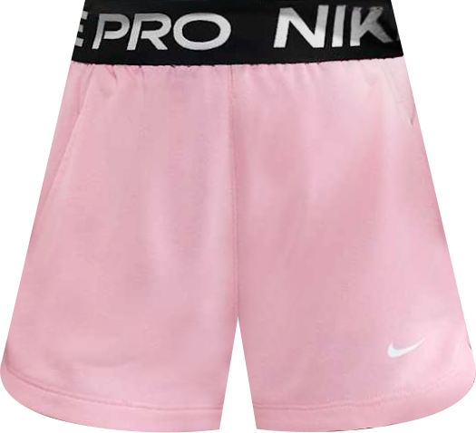 Nike Pro Fleece Dri-FIT-Shorts (ältere Kinder, Mädchen)