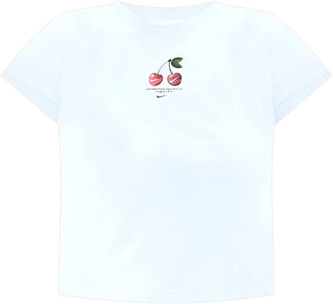 Nike Sportswear T-shirt voor dames
