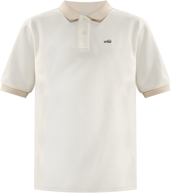 Nike Life Men's Heavyweight Polo