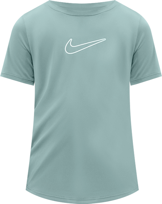 ナイキ ワン フィッテド ジュニア (ガールズ) Dri-FIT ショートスリーブ トップ