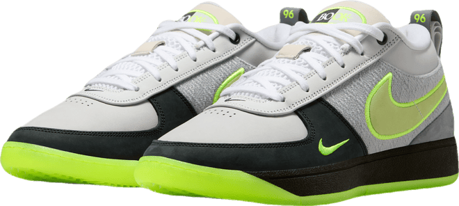 Book 1 "AM Neon" Basketball Shoes