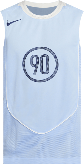 나이키 토탈 90 남성 드라이 핏 민소매 축구 탑