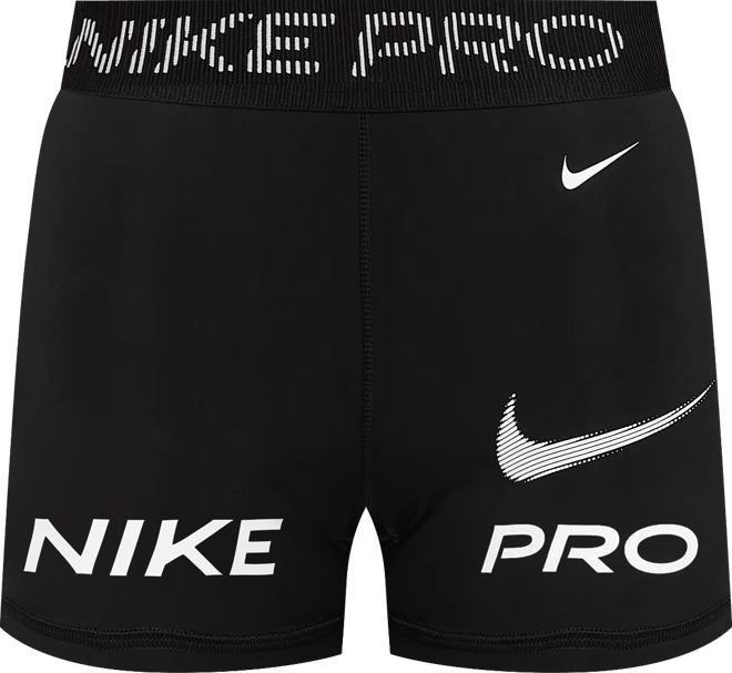 Nike Pro Women's Mid-Rise 7.5cm (approx.) Biker Shorts