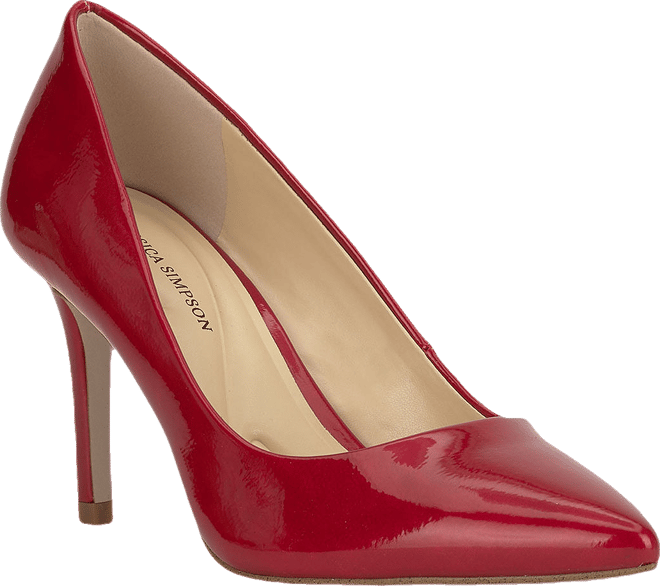 JS Jessica Simpson Apelhan Womens Pointed Closed Toe Stiletto Heel