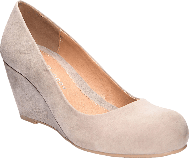 【COLOR iN ID】Wedge strap pump shoes $_57.JPG?set_id=8800005007