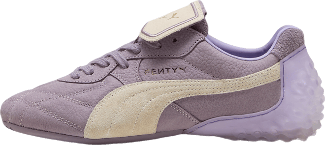 FENTY x PUMA Avanti Leather and Suede Women's Sneakers