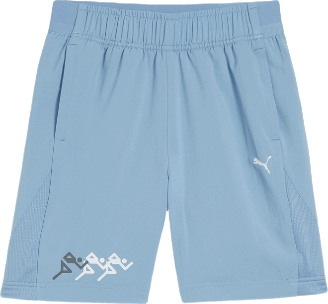 PUMA Running Favorites Big Shorts, Kids