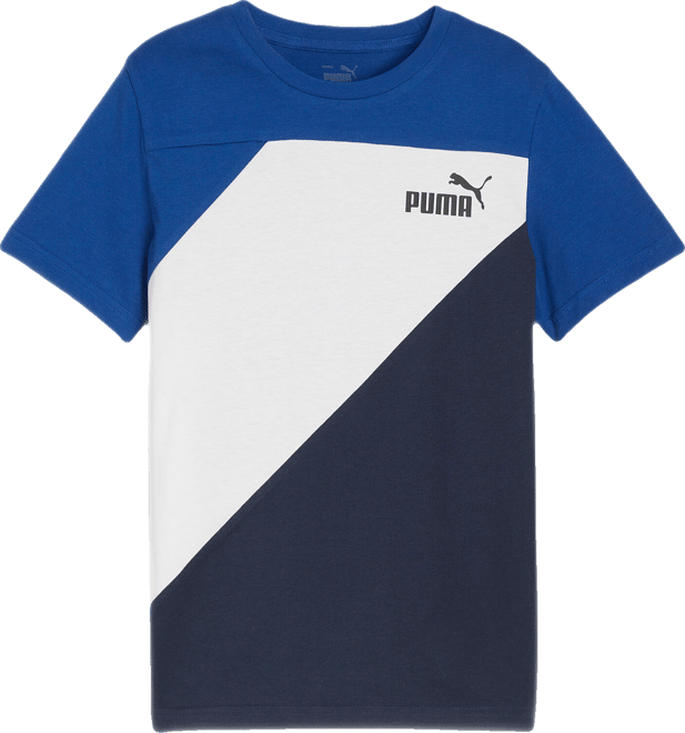 PUMA Power Pack Big T-Shirt, Kids