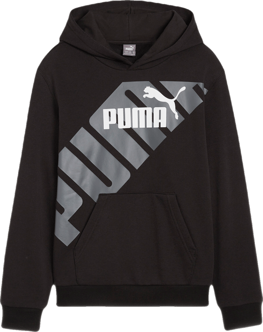 PUMA Power Pack Big Hoodie, Kids
