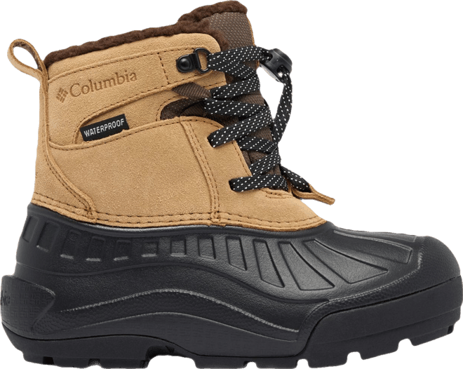 Big Kids' Powderbug Alpine™ Waterproof Boot