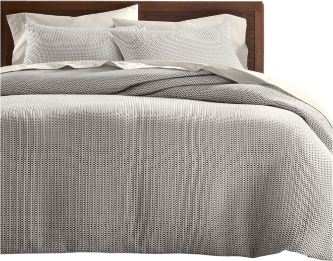 Textured Stitch 3-Pc. Comforter Set, Full/Queen, Exclusively at Macy's