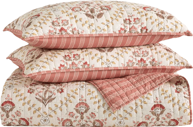 Amelia 3-Pc. Quilt Set, Full/Queen, Exclusively at Macy's