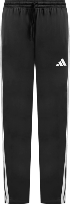 Men's adidas 3-Stripes Tricot Open Hem Track Pants Finish Line