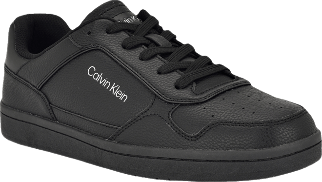 Men's Landy Round Toe Lace Up Sneakers