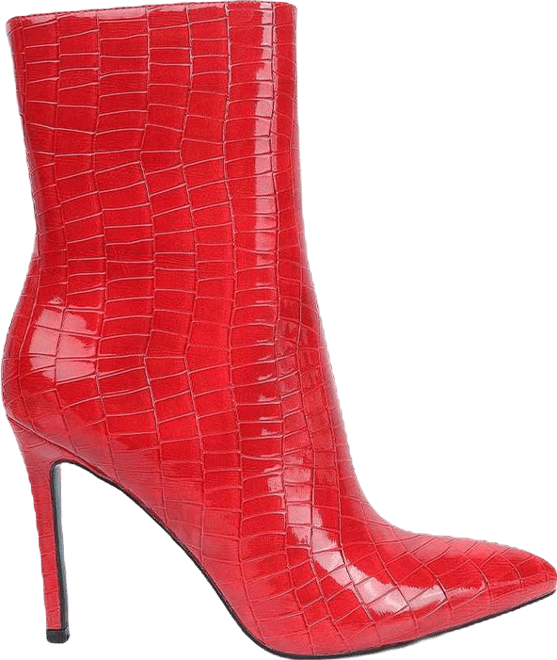 Womens momoa high heel ankle boots