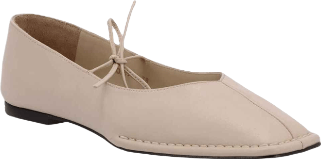 Women's Sway Leather Ballet Flats