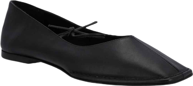 Women's Sway Leather Ballet Flats