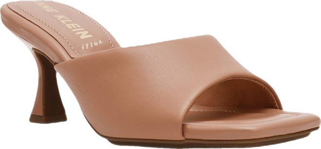 Women's Jerilyn Square Toe Mule Dress Sandals