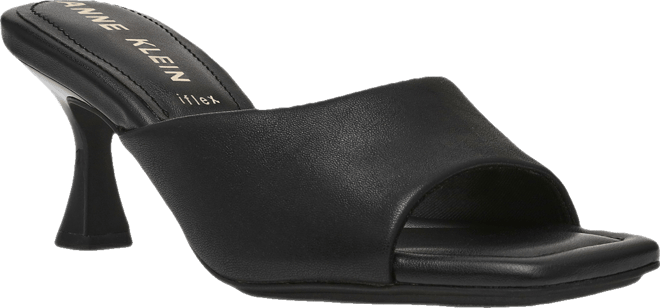 Women's Jerilyn Square Toe Mule Dress Sandals