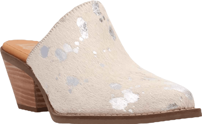 Women's Cash Cow Mule