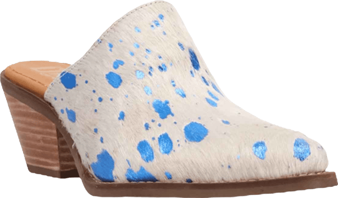 Women's Cash Cow Mule