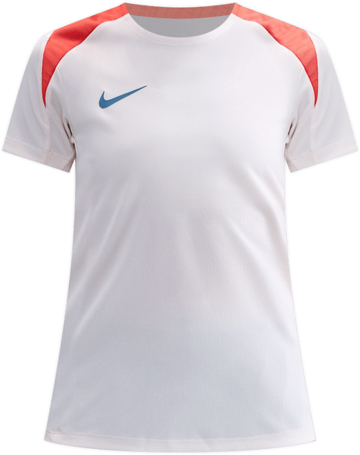 ナイキ ストライク ウィメンズ Dri-FIT ショートスリーブ サッカートップ