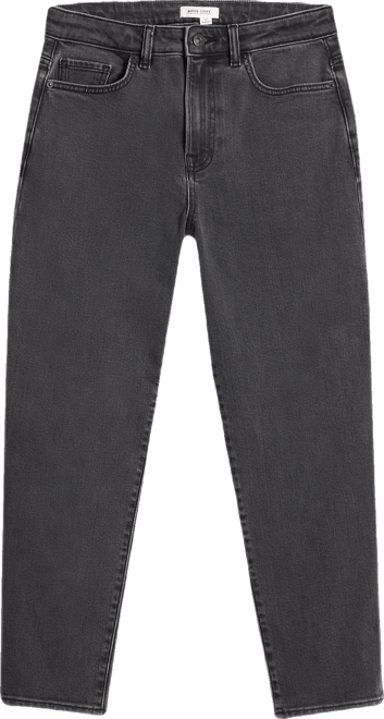 Tilly Tapered Jean in WASHED BLACK White Stuff