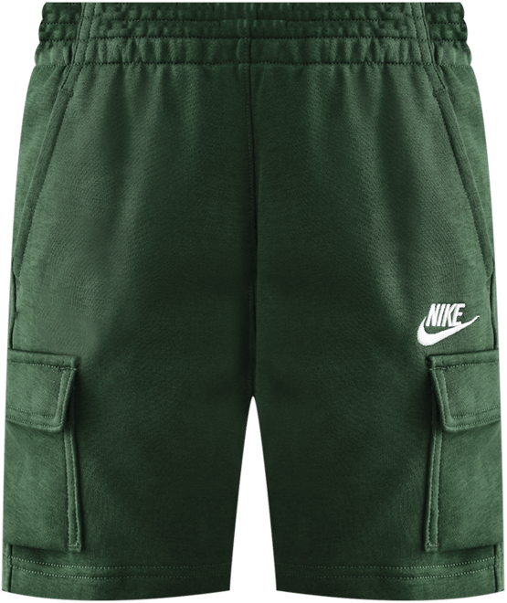 Nike Sportswear Club Older Kids' French Terry Cargo Shorts