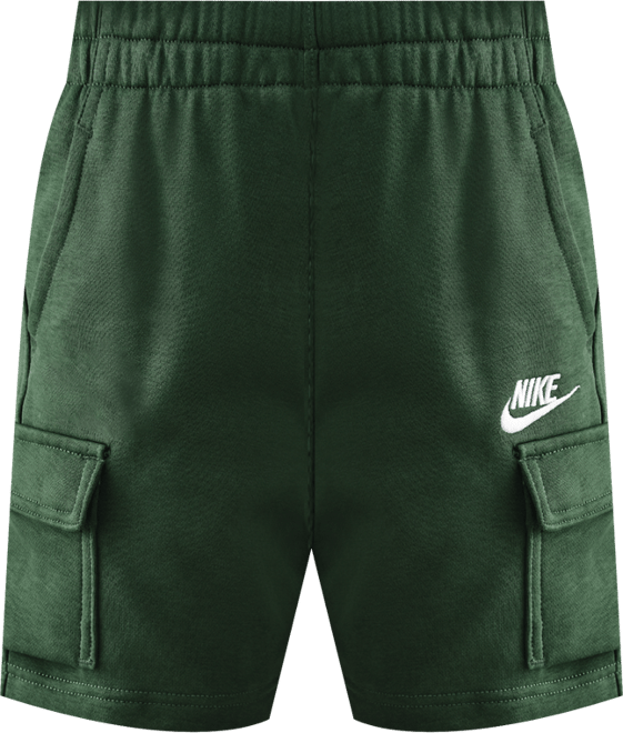 나이키 스포츠웨어 클럽 주니어 프렌치 테리 카고 쇼츠