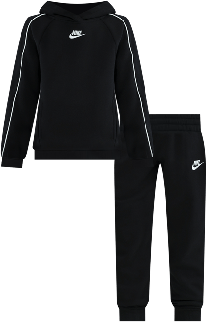 Nike Sportswear Club Fleece Big Kids' Hooded Tracksuit
