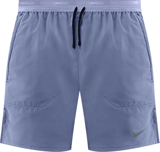 ナイキ Dri-FIT ストライド メンズ 18cm ランニングショートパンツ (インナー付き)