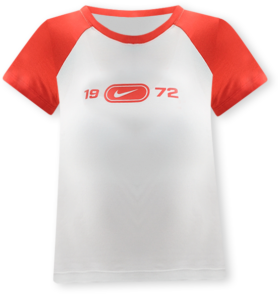 Nike Sportswear Chill Knit 女款合身圖樣 T 恤