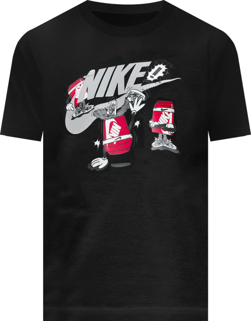 Nike Sportswear Big Kids' T-Shirt