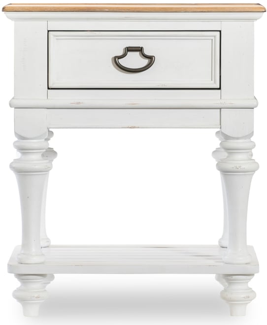 Mandeville Open Nightstand, Created for Macy's.