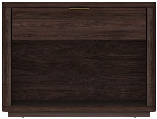 Evelyn 32" 1-Drawer Nightstand