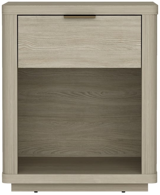 Evelyn 20" 1-Drawer Nightstand