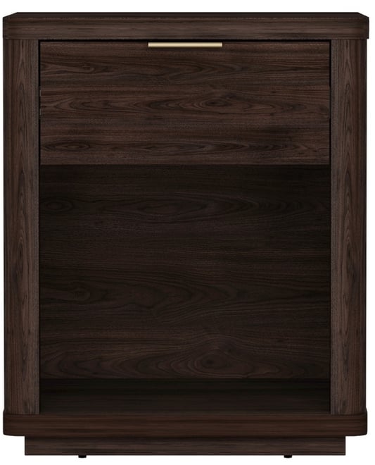 Evelyn 20" 1-Drawer Nightstand