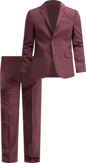 Men's Techni-Cole Slim-Fit Stretch Suit