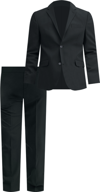 Men's Techni-Cole Slim-Fit Stretch Suit