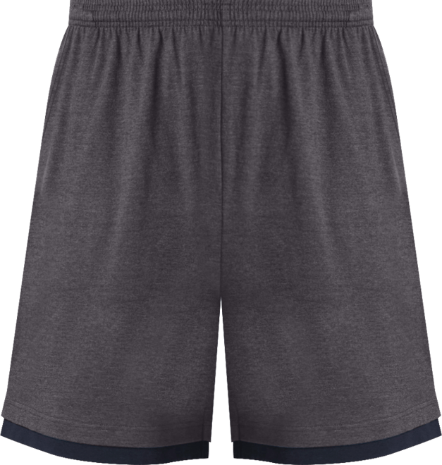 Big & Tall Hang-Down Lightweight Jersey Shorts