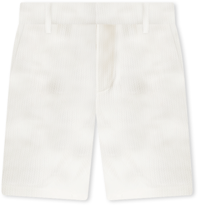 Men's Baron Textured Knit Shorts