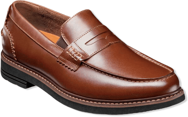 Men's Odin Ii Moc Toe Penny Loafers