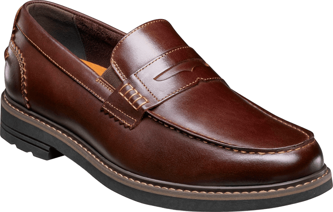 Men's Odin Ii Moc Toe Penny Loafers