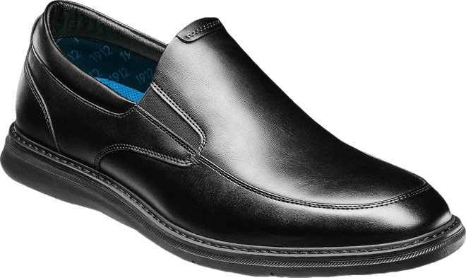 Men's Chase Work Moc Toe Slip On Loafers