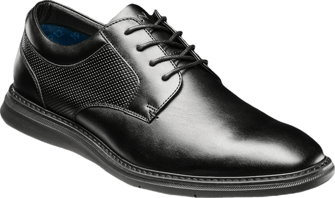 Men's Chase Work Plain Toe Oxfords