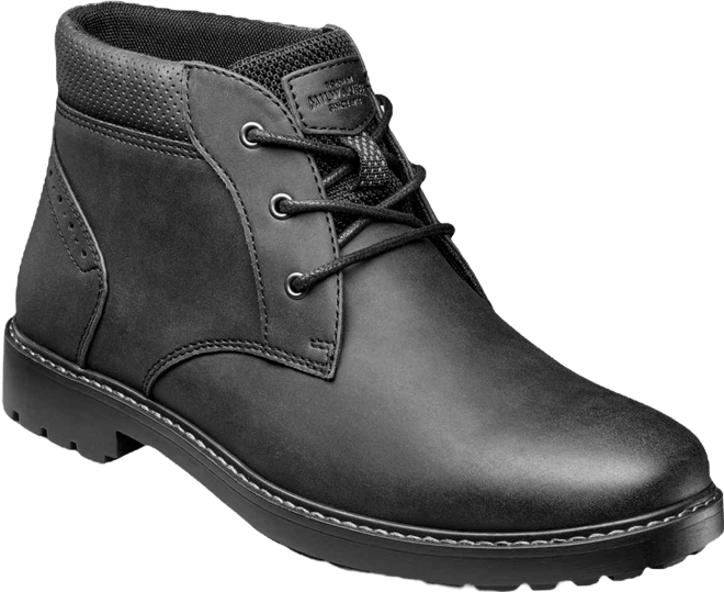 Men's Delton Plain Toe Boots